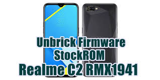 Stockrom Unbrick Firmware Realme C2 Rmx1941 Nofantz Com