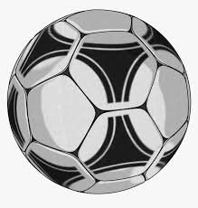 The image is png format with a clean transparent background. Transparent White Ball Png Soccer Football Clipart Png Png Download Transparent Png Image Pngitem