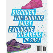 It's like the trivia that plays before the movie starts at the theater, but waaaaaaay longer. Buy Sneaker Mayhem The Ultimate Sneaker Book For Sneakerheads 2021 Edition Paperback February 16 2021 Online In Indonesia B08wsdrklv