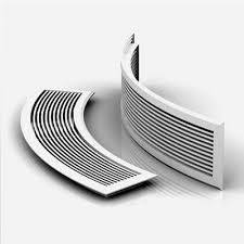 Collection by c p 3. Ac Grills Precision Aluminium Extrusion