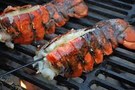 How To Grill Lobster Tails - Savoryreviews