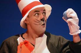 TCT's 'Cat in the Hat' never grows old