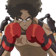 Chief | Megalo Box Wiki | Fandom