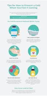 Cold & Flu Season: How To Prevent A Cold When You Feel It Coming