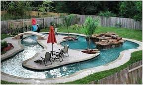 Here's our gallery of backyard lazy river pool ideas including the best water features, cost and designs. Image Result For Backyard Lazy River Design Lazy River Pool Backyard Pool Backyard Pool Designs