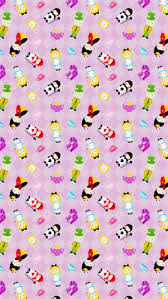 Wallpaper Iphone Wechat 微信背景壁纸爱丽丝梦游仙境 Disney Background Disney Wallpaper Kawaii Wallpaper