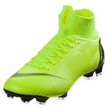 Hier vindt u alle relevante (promotie)films van de voetbalschoenen uit het assortiment van. Nike Mercurial Superfly Met Sok Kopen Fg Voetbalschoenen 2018