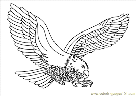 Click on a patriotic coloring pictures below for the printable patriotic coloring page. Patriotic Coloring Page For Kids Free Eagle Printable Coloring Pages Online For Kids Coloringpages101 Com Coloring Pages For Kids