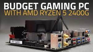 A friend of ours, crypto/techtuber sonofatech ordered an amd ryzen 5 2400g over a week ago when they popped up on amazon, and it showed up today. Amd Ryzen 5 2400g Gaming Review Full Hd Pc Gaming On A Budget Youtube