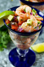 Mexican Shrimp Cocktail Recipe Recipe Cocktail Shrimp Recipes Shrimp Cocktail Mexican Shrimp Cocktail