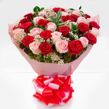 Order flower delivery to home, office, another city. Send Flowers Nairobi Kenya Red And Pink Roses Flower Bouquet