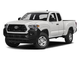Compare 7 trims on the 2017 toyota tacoma. 2017 Toyota Tacoma In Canada Canadian Prices Trims Specs Photos Recalls Autotrader Ca