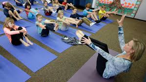 A native brazilian, mother, surfer, and traveler, juliana brings a high level of enthusiasm and passion to her teaching and treatments. Exercise Or Religion Yoga Is For Everyone Column