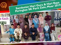 Latar belakang budi utomo adalah: Sambutan Hari Guru Hari Raya Peringkat Sk Parit Zain Muar 2019