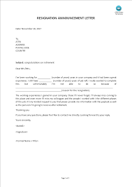 Sample retirement announcement sample retirement letter 10 examples in pdf word. å…è´¹retirement Announcement Letter æ ·æœ¬æ–‡ä»¶åœ¨allbusinesstemplates Com
