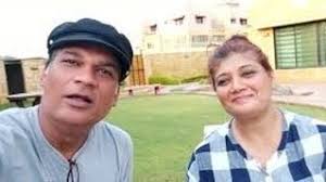 Senior actress Nazli Nasr of the showbiz industry explained the reason for  her second marriage. Actress Nazli Nasr gave an interview to a private  magazine in which she expressed her opinion on