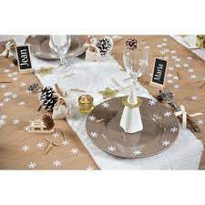 Chemin de table fourrure éclat or 14 cm x 3 mètres. Chemin De Table Fausse Fourrure Blanche 3 M Achat Chemins De Table Chemin De Table Nappe Intisse Deco Blanche