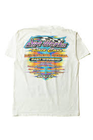8th Annual Justin Stanfill Memorial T-Shirt (2000s) 8804