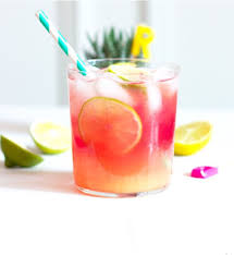 Le Rio A L Orange A La Grenadine Et Au Citron Vert La Moitie D Un Verre De Jus Recette Cocktail Sans Alcool Cocktail Sans Alcool Aperitif Sans Alcool