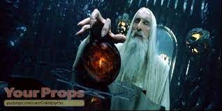 1 history 2 appearance and properties 3 usage 4 etymology 5 list 6 portrayal in adaptations 6.1 the return of the king (1980 film) 6.2 the lord of the rings film trilogy. Lord Of The Rings Trilogy Palantir With Sauron Eye Made From Scratch