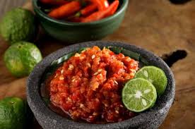 Namun apapun sambalnya, didukung dengan rasa pe. Sambal Dadak Semua Halaman Sajian Sedap