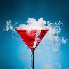 Hosting A Dinner Party Use Dry Ice For Fun And Flair In Your Drinks Dry Ice Corp