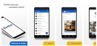 It's different from other messaging apps as you can chat to anyone regardless of whether they . Download Ayoba Free Instant Messaging Mobile App Youth Apps Best Website For Mobile Apps Review