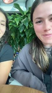 Georgia Stark's Instagram, Twitter & Facebook