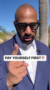Pay Yourself First