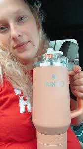 UPDATE: I went and bought the rose gold cirkul my husband didn't say  anything but that's pretty 😍 Yall I want to get myself a new tumbler but I  already have 2