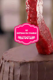 La Recette Du Gateau Du Diable De Mercotte Video Patissiere Recettes De Cuisine Astuces Pour Cuisine