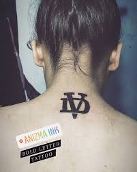 Mvrdv envisions an elaborate ecotopia in the netherlands's newest city. Deepansh Tattoo Artist V And D Bold Letter Tattoo Work On Girls Back Contact Us For Body Art Anizma Ink 917309749279 918574302039 Facebook
