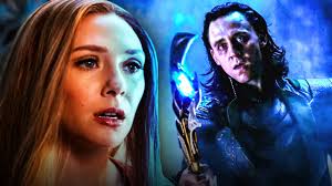Marvel S Wandavision New Scene Ties To Loki S Scepter Abilities
