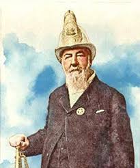 Alexander Cartwright