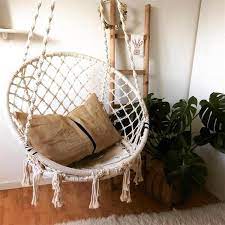 ada macrame hanging swing chair macrame hanging chair swinging chair hanging swing chair
