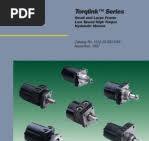 Proportional Control Valves Without /with Integrated ...