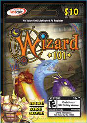 Maybe you would like to learn more about one of these? Prepaid Game Card Wizard101 Free Online Game