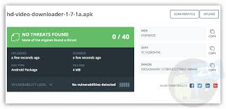 Android files are the fifth most . 3 Formas Escanear Archivos Apk Y Comprobar Si Tienen Virus