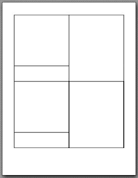 Choose a paper with a thick consistency. Montessori 3 Part Cards Template