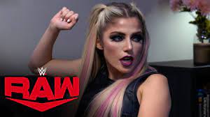 Alexa Bliss learns to control her anger: Raw, Feb. 7, 2022 - YouTube