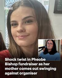 Pheobe's grieving mother has lashed out 💔 Read more:  https://trib.al/POCDV6H
