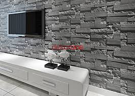 Wall 212 3d single 2005 taş desenli duvar kağıdı. Gri Renk Tas Desenli Duvar Kagidi 3d Dekorone Com
