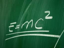 Physics Formula Einstein Formula Of Relativity On School Blackboard Affiliate Einstein Formula Physi Physics Formulas Physics Icon Design Inspiration