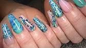 #nails #nail art #acrylic nails #glitter #glitter nails #olive #green #army #olive nails #olive green nails #stiletto #stilettos #stiletto nails #diamonds #diamond #gem #gems #nail gems #shiny #sparkly #glossy #long nails #nail ideas #nail salon #spa #manicure #pedicure #mani #pedi #manipedi. Olive Green Copper Autumn Nails Acrylic Nails Youtube