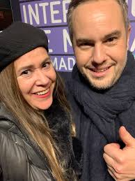 Eva Robles entrevista a Jorge Blass que le cuenta todos los secretos del XV  Festival Internacional de Magia de Madrid