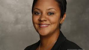 CBS Corporation's manager of entertainment diversity, Whitney Davis,