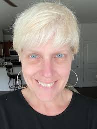 Me and my Vanillas eyes 💚💙