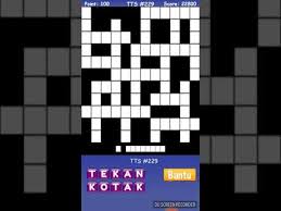 Maybe you would like to learn more about one of these? Jawaban Teka Teki Silang Tts 2018 Kumpulan Jawaban