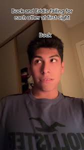 Eddie Seeing Buck in The Bar