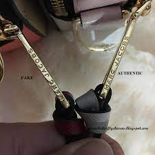 This marc jacobs crossbody bag is the ideal size for every day package dimensions : Charmed Life Marc Jacobs Snapshot Camera Bag Authentic Vs Fake